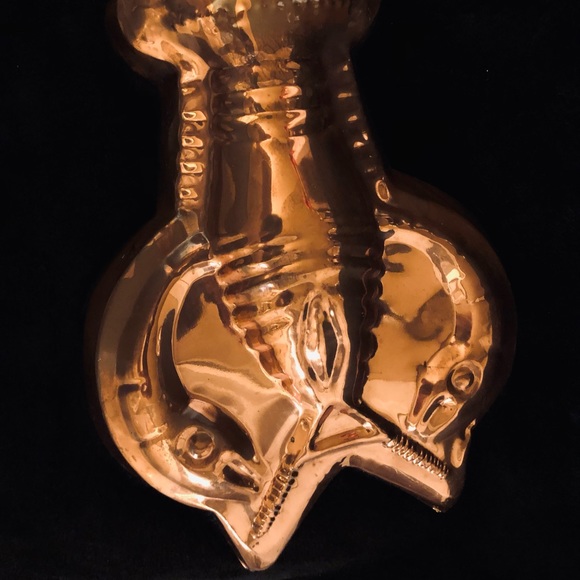 Copper Lobster Mould Decor - Picture 7 of 11